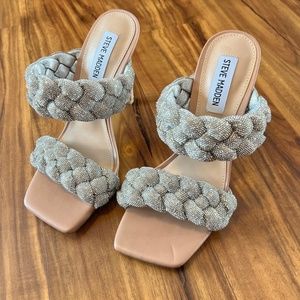 Steve Madden Kenley rhinestone